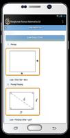 Rumus Matematika SD capture d'écran 2