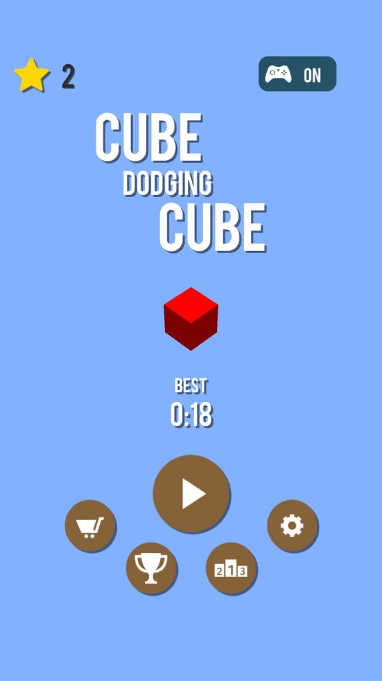 Cube apk. Ambush Cube. Dodge Cube.