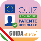 Quiz Revisione Patente Uff. иконка