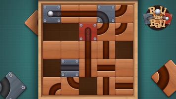 Guide Roll the Ball slide puzzle Affiche