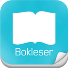 Bokleser ícone