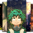 Boku No Hero Academia Wallpaper APK