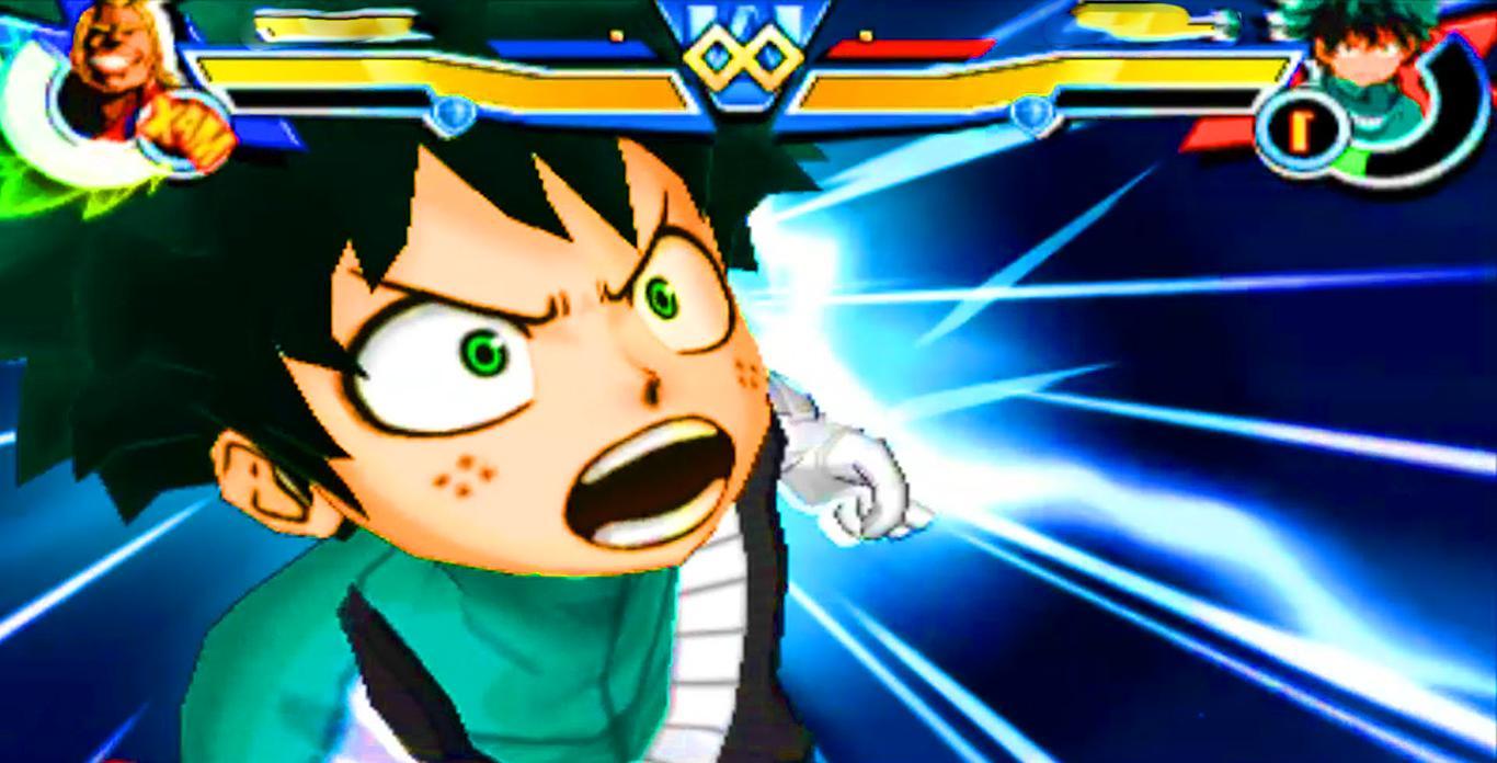 Power Boku No Hero Academia Trick For Android Apk Download - best my hero academia game roblox