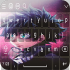 Buku No Hero Go Keyboard icon