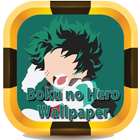 آیکون‌ Boku Anime Academia Wallpaper