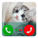 Fake Call Talking Cat Hank APK