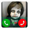 Fake Calling Creepy Dolls