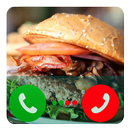 Burger Fake Calling APK