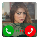Sexy Girlfriend Fake Call APK