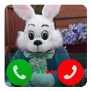 Easter Bunny Fake Call APK