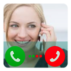 Fake Call Friends icon