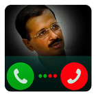 Kejriwal Fake Call icône