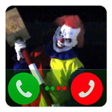 Call From Killer Clown Prank icône