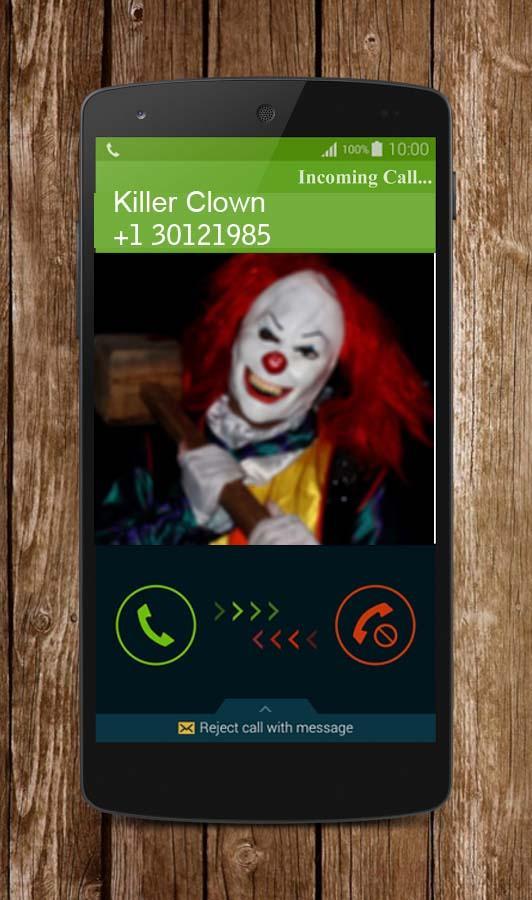 Featured image of post Killer Clowns Phone Numbers To Call