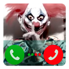 Fake Killer Clown Call أيقونة
