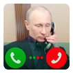 Fake Call Mr Putin