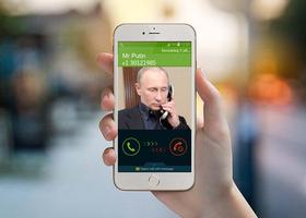 Fake Call Mr Putin poster