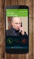 Fake Call Mr Putin screenshot 1