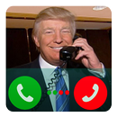 Mr. Trump Fake Call APK