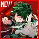 My Hero Academia HD Wallpaper APK