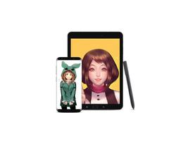 My Hero Academia fondo de pantalla HD captura de pantalla 3