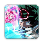 Boku no Hero Academia Wallpaper icon