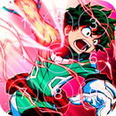 buko no hero academia 3 anime manga wallpaper-APK