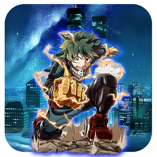 Boku No Hero Academia Keyboard