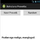 Boholano Proverbs APK