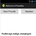 Boholano Proverbs simgesi