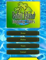 Bohol Island Hopping Tours Cartaz