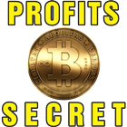 Bitcoin Miner Secret Profits Tutorial App アイコン