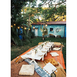 Bohemian Dinner Party Ideas