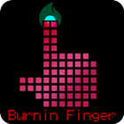 Burnin Finger ไอคอน