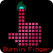 Burnin Finger