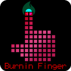 آیکون‌ Burnin Finger