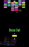 SDX Brick Breaker स्क्रीनशॉट 1