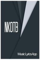 Poster NKOTB - GREATEST SONGS