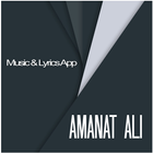 Amanat Ali - Best Songs & Lyrics icône