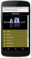 Amanat Ali - Best Songs & Lyrics screenshot 3