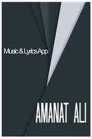 Amanat Ali - Best Songs & Lyrics Affiche