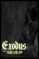 EXODUS - Lyric Songs plakat