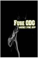 Fuse ODG - All Best Songs الملصق