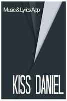 Kiss Daniel - All Best Songs Affiche