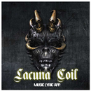 LACUNA COIL - Lyric Songs aplikacja