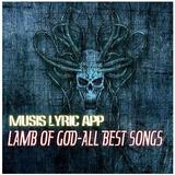 LAMB OF GOD-LYRICS SONGS icon