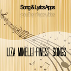 Liza Minelli Finest Songs Zeichen