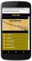 Liza Minelli Finest Songs Screenshot 3