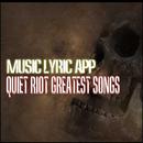 ALL QUIET RIOT HITS SONGS aplikacja