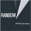 RAINBOW (레인보우) - All Songs & Lyrics APK